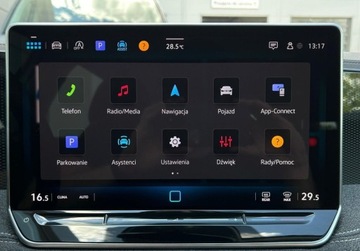 Volkswagen Passat B8 Variant Facelifting 1.5 TSI EVO 150KM 2024 Volkswagen Passat Variant Basic, ACC, Kamera cofania, Asystenci, Digital C, zdjęcie 25