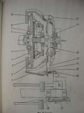 Gaz 63A Polska instrukcja obsługi GAZ-63A oryginał