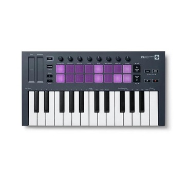 NOVATION FLkey Мини-клавиатура управления