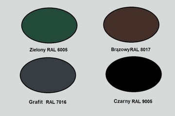 Панельный забор 3D система панель 1,91х2,5м + фундамент ЧЕРНЫЙ
