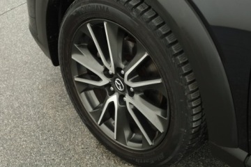 Mazda CX-3 Crossover 2.0 SKY-G 120KM 2015 Mazda CX-3 2.0 Skyactiv-G, Salon Polska, Skóra, zdjęcie 18