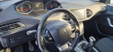 Peugeot 308 II SW Facelifting 1.6 BlueHDi 99KM 2018 Peugeot 308 SW Jeden Właściciel 1.6 BlueHDI, zdjęcie 30