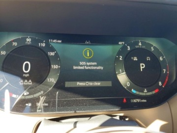 Land Rover Range Rover V 2024 Land Rover Range Rover SE 2024 4.4 Benzyna 523KM, zdjęcie 9