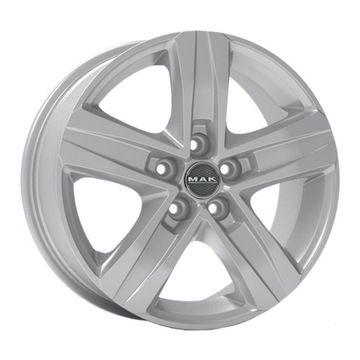Felgi 17 5x160 Ford Transit Custom MAK STONE 5