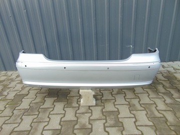 zderzak tył tylni MERCEDES E W211 LIFT SEDAN PDC