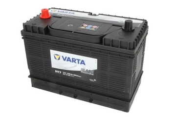 AKUMULATOR 12V 105AH/800A L+ 330X172X240 PROMOTIVE BLACK