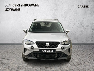 Seat Arona Crossover Facelifting 1.0 TSI 110KM 2024 Seat Arona 1.0 TSI 110KM Czujniki parkowania tył L, zdjęcie 9