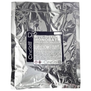 CineStill Df96 Developer & Fix Monobath Powder