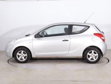 Hyundai i20 I Hatchback 5d 1.2 DOHC 78KM 2009 Hyundai i20 1.2, Salon Polska, Klima,ALU, zdjęcie 2