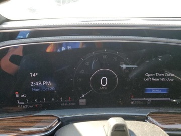 Cadillac Escalade III 2022 Cadillac Escalade ESV Premium Luxury 2022 6.2l 6.2 Benzyna 420KM, zdjęcie 9