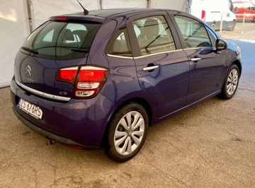 Citroen C3 II Hatchback facelifting 1.0 VTi 68KM 2014 Citroen C3 Benzyna 68KM, zdjęcie 13