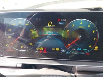 Mercedes GLE V167 2020 Mercedes-Benz GLE 450 4Matic 2020 3.0l 3.0 Benzyna 362KM, zdjęcie 10