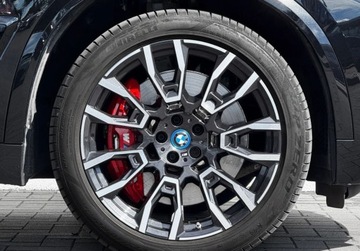 BMW X5 G05 SUV Plug-In Facelifting 3.0 50e 490KM 2023 BMW X5 I wlasciciel Hak M Sport Gwarancja Bezwypadkowy FVAT23, zdjęcie 8