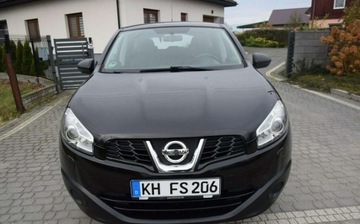 Nissan Qashqai I Crossover Facelifting  1.6 117KM 2012 Nissan Qashqai 1.6B 2012r Klima Navi Sprowadzony Oplacony 1.6 Benzyna, zdjęcie 6