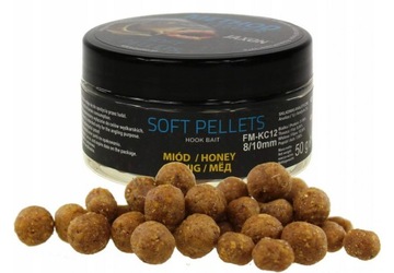 SOFT PELLET Method Feeder JAXON 8/10 mm MIÓD