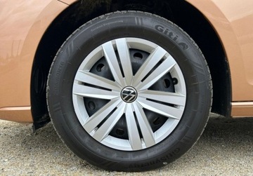 Volkswagen Caddy V Caddy 1.5 TSI 114KM 2021 Volkswagen Caddy Pakiet Ziomwy, GPS, Tempomat, Podgrzewane fotele, Kamera, zdjęcie 33