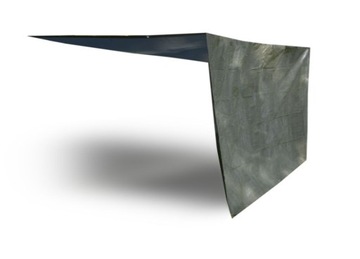 Tarp podłoga osłona płachta 2x3 Zestaw szpilki