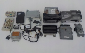 MODUL ŘÍZENÍ 178372788 NISSAN MAXIMA A35