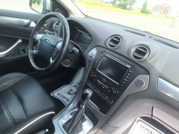 Ford Mondeo IV Kombi 2.0 Duratorq TDCi DPF 163KM 2011 Ford Mondeo Zarejestrowany/nowa skrzynia biegów, zdjęcie 21