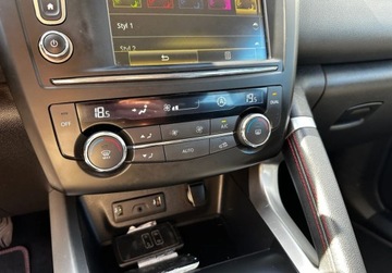 Renault Kadjar Crossover 1.6 dCi 130KM 2018 Renault Kadjar Black Edition 1.6 dCi 131KM Gwarancja Zamiana Zarejestrowany, zdjęcie 14