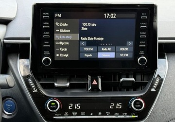 Toyota Corolla XII Sedan 1.8 Hybrid 122KM 2020 Toyota Corolla salon Polska, FV-VAT 23 1.8 Hybryda 122KM, zdjęcie 5