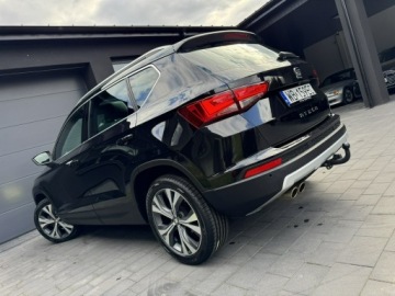 Seat Ateca SUV 1.5 EcoTSI 150KM 2019 Seat Ateca 1.5TSI 150KM ACR Xcellence Kamera 360, zdjęcie 3