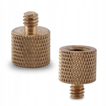 Латунный редуктор резьбы штатива