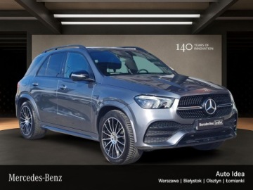 Mercedes GLE V167 2020 Mercedes-Benz GLE 350 Salon PL / Burmester Surroun, zdjęcie 6