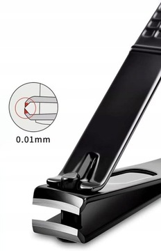 Набор для стрижки ногтей, 7 элементов + кусачки для маникюрных ножниц в футляре