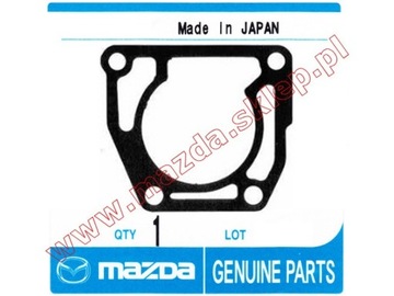 USZCZELKA PRZEPUSTNICY OE MAZDA 626 MX6 323 Premacy 1.8 2.0