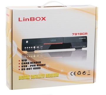 LINBOX ТЮНЕР 7919 ASTRA НЕМЕЦКИЙ - СПИСОК 2020 ГОДА