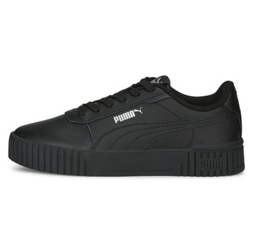 Buty damskie Puma Carina 2.0 trampki czarne 38