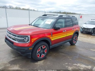 Ford 2024 Ford Bronco Sportfree Wheeling 2024 1.5l 1.5 Benzyna 181KM, zdjęcie 1
