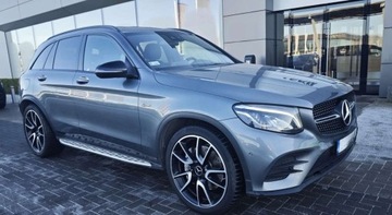 Mercedes GLC C253 SUV AMG 3.0 AMG 43 367KM 2019 Mercedes-Benz GLC Mercedes GLC 43 AMG FV23 3.0 Benzyna 367KM, zdjęcie 13