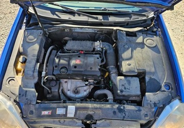 Citroen Xsara II Hatchback 1.6 i 16V 109KM 2002 Citroen Xsara Citroen Xsara II 1.6i SX 1.6 Benzyna 110KM, zdjęcie 14