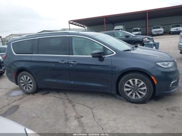 Chrysler Pacifica II 2021 Chrysler Pacifica 2021 CHRYSLER PACIFICA HYBRID TOURING L 3.6 Hybryda 260KM, zdjęcie 6