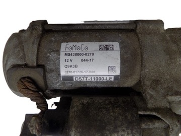 FORD MONDEO MK5 2.0 TDCI STARTÉR