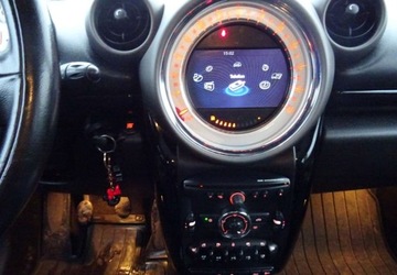 Mini Countryman R60 Crossover 1.6 D 112KM 2011 MINI Countryman 1.6d,klima,navi,zarejestrowany 1.6 Diesel 112KM, zdjęcie 15