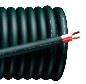KABEL GŁOŚNIKOWY FURUTECH µ-2T 2 X 2,5M