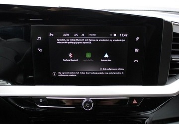 Opel Mokka II SUV 1.2 Turbo 130KM 2023 Opel Mokka Opel Mokka 1.2 130KM GS Automat Kamera AndroidAuto Vat23 SalonP, zdjęcie 18