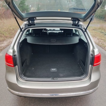 Volkswagen Passat B7 Variant 2.0 TDI CR DPF BlueMotion 140KM 2012 Volkswagen Passat Volkswagen Passat 2.0TDI Nowy Rozrzad Oleje Jeden Wlasci, zdjęcie 7