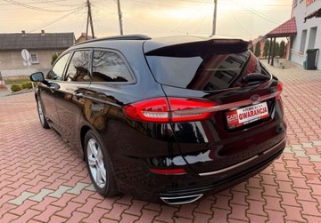 Ford Mondeo V Kombi Facelifting 2.0 EcoBlue 190KM 2019 Ford Mondeo ST LINE AWD 4x4 190Ps 8biegow MaxyMalneWyposazenie PoPelnymSer, zdjęcie 5