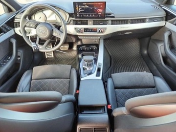 Audi A4 B9 2021 Audi S4 Limousine Premium 2021, 3.0L V6 349KM, 4x4, od ubezpieczalni 3.0, zdjęcie 7