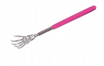 СКЛАДНОЙ ТЕЛЕСКОПИЧЕСКИЙ СКРАТКРАТОР ДЛЯ СПИНЫ