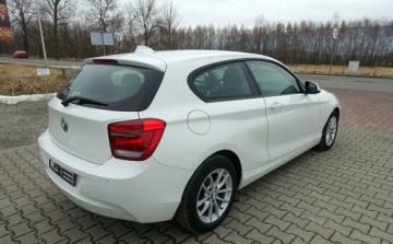 BMW Seria 1 F20-F21 Hatchback 5d 114d 95KM 2013 BMW Seria 1 114d 95KM Klimatyzacja Zero korozji Niski przebieg Stan BDB 1.6, zdjęcie 6