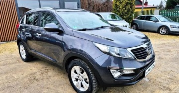Kia Sportage III SUV 2.0 DOHC 163KM 2011 Kia Sportage 2.0 BENZYNA NAWIGACJA POL SKORA super okazja polecamy, zdjęcie 5