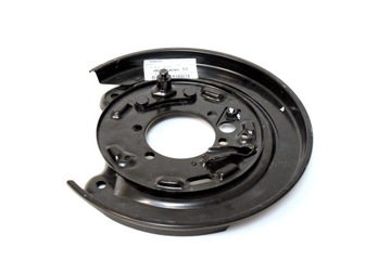 Якорный диск задний правый Impreza GT 97-00