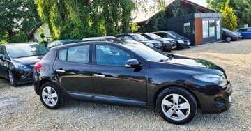 Renault Megane II Sedan 1.6 16V 110KM 2009 Renault Megane 1.6 16V BENZYNA nawigacja KLIMA 5 drzwi OKAZJA 1.6, zdjęcie 11