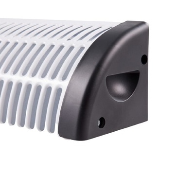 Электрический конвектор XXL, 2000 Вт, приточный термостат