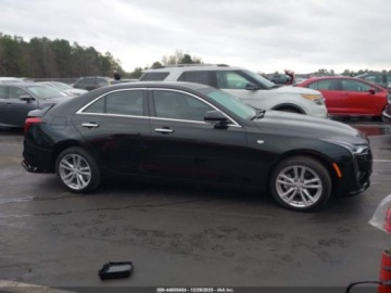 Cadillac 2026 Cadillac CT4 Luxury 2026 2.0 Benzyna 237KM, zdjęcie 6